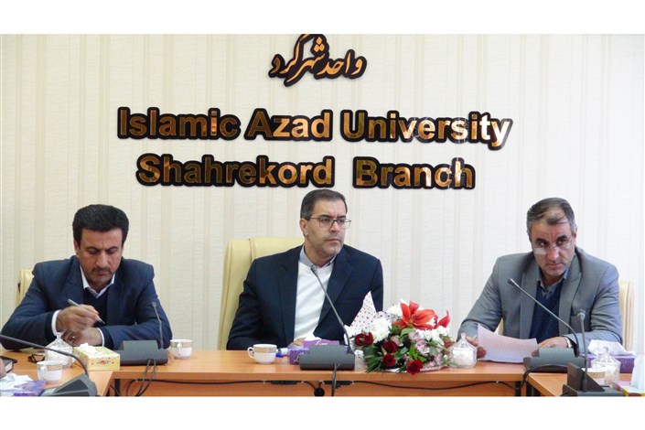 مطالبات دانشگاه از بنیاد شهید به صورت استانی پیگیری می‌شود