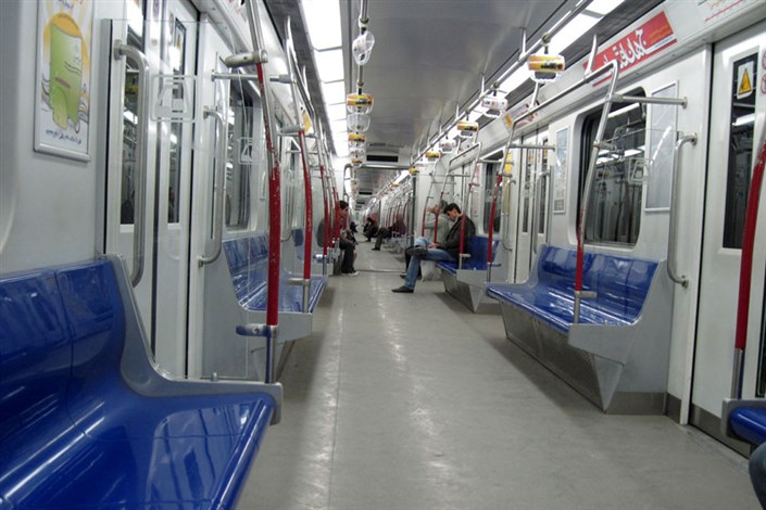  امکان شبانه‌روزی شدن مترو تهران وجود ندارد