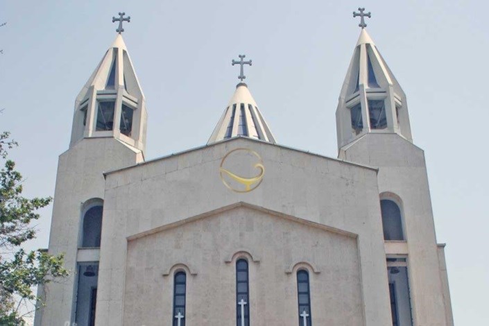  کلیساهای تهران ثبت ملی شود