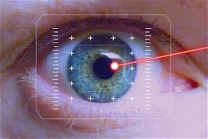 «تصویربرداری لیزری از چشم» پیشرفته می‌شود