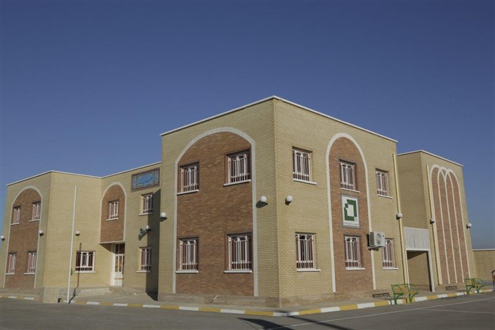  افتتاح ۷۱ پروژه عمرانی و زیربنایی بنیاد برکت در خوزستان