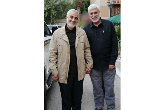 اسامی شهدای ایرانی حمله تروریستی آمریکا اعلام شد