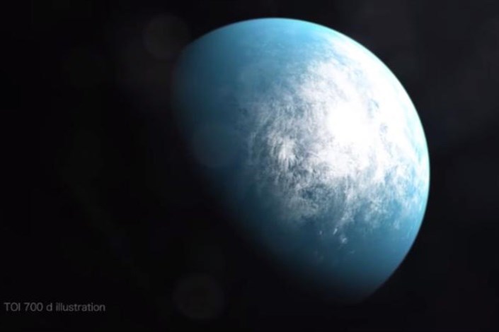 کشف اولین سیاره قابل سکونت در فضا