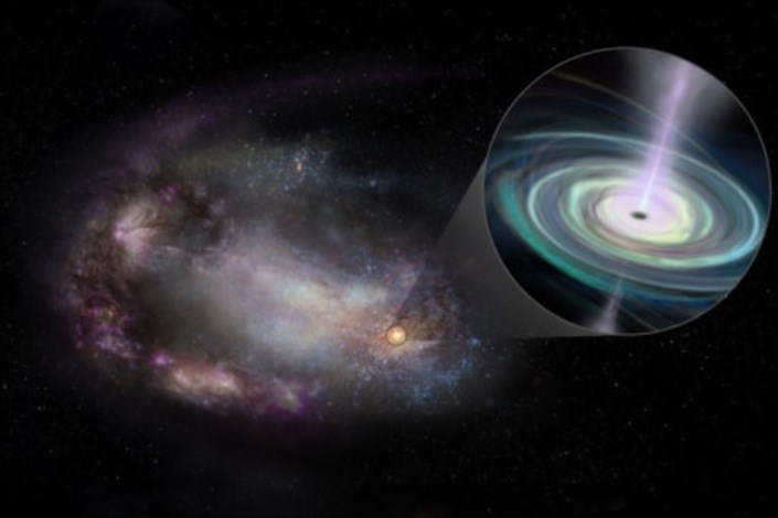 کشف سیاه‌چاله‌های سرگردان