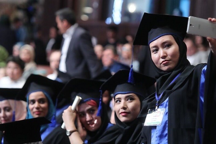 تحصیل ۴۰ هزار دانشجوی خارجی از ۱۲۹ ملیت در دانشگاه‌های ایران