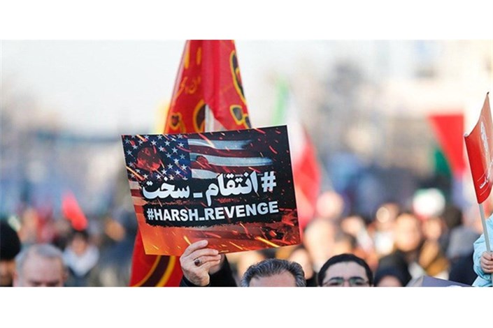  لاریجانی قانون «انتقام سخت» را به دولت ابلاغ کرد