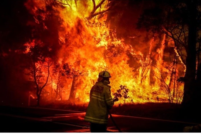 چگونه «فناوری‌های نوین» می‌تواند به مبارزه با آتش‌سوزی کمک کند؟