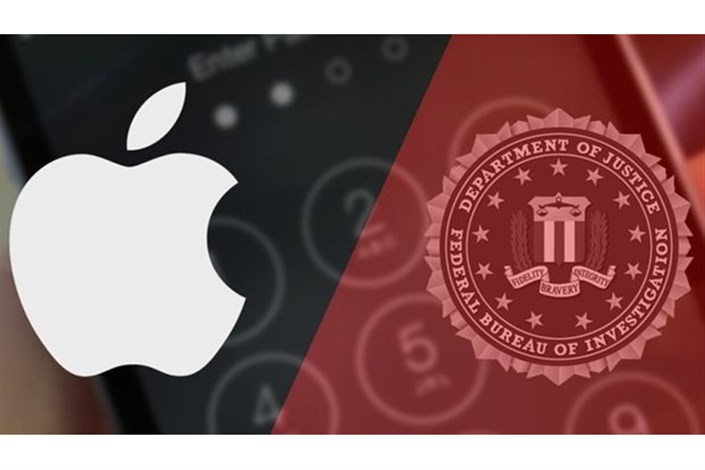 اختلاف جدید FBI و اپل