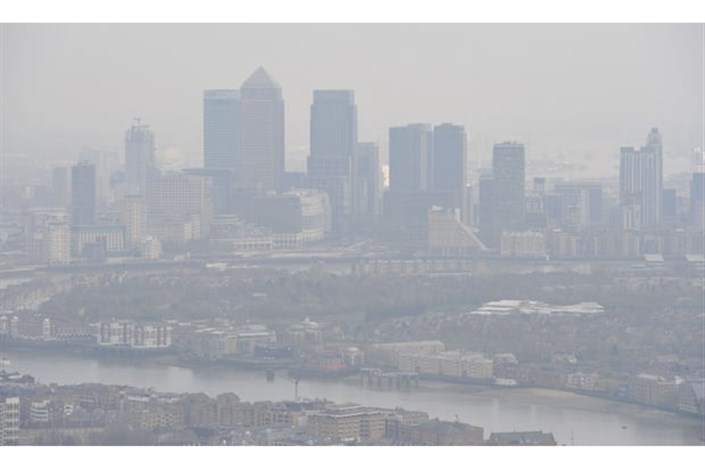 مرگ سالیانه 160هزار نفر بر اثر آلودگی هوا