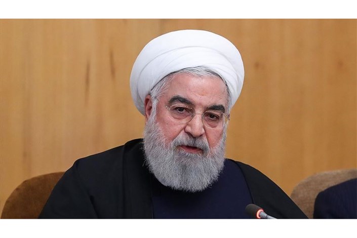 روحانی: موشک‌باران عین‌الاسد پنتاگون را ۲۴ ساعت بیدار نگه داشت