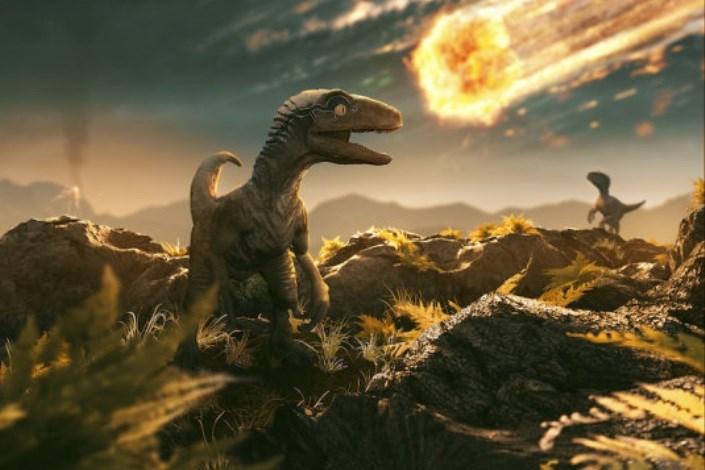 علت اصلی انقراض دایناسورها چه بود؟