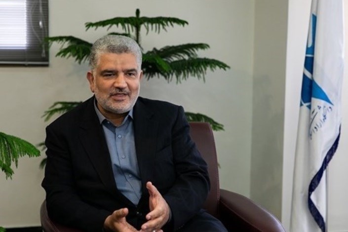 رئیس قرارگاه جهادی دانشگاه آزاد اسلامی منصوب شد