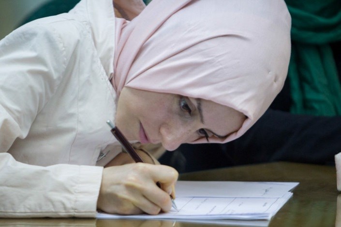 آزمون سنجش استاندارد مهارت‌های زبان فارسی در ۹ کشور برگزار می‌شود
