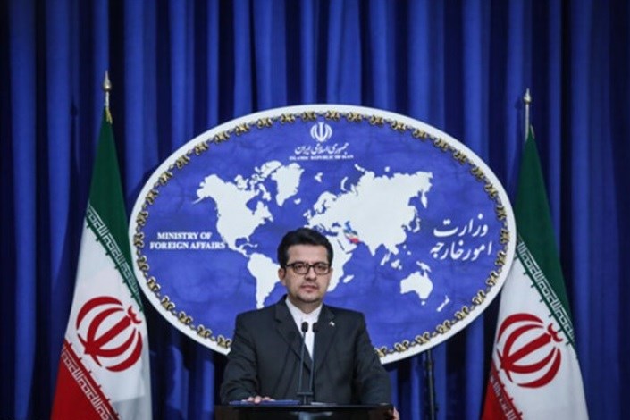 کاهش تعهدات ایران، توازن را در برجام برقرار کرد/مذاکره‌ای با آمریکا نداریم