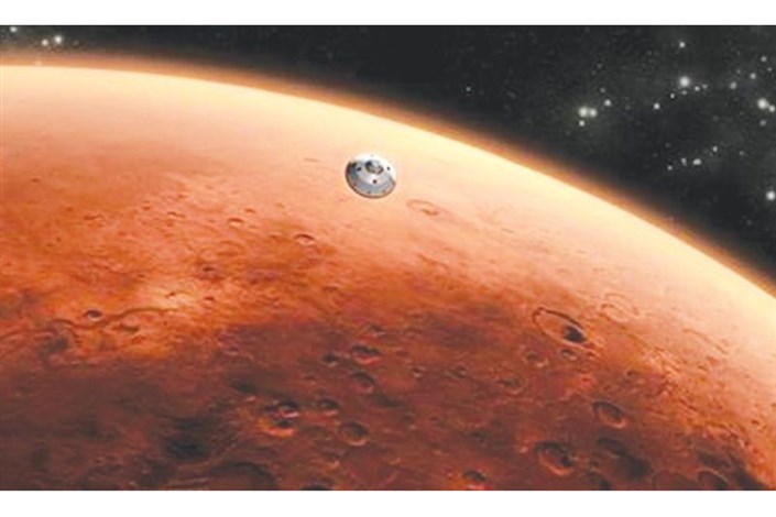 اعلام برنامه های جدید ایلان ماسک  برای مریخ