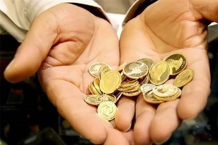  کشف ۶۰۰ سکه بهار آزادی توسط ماموران پلیس راه آهن