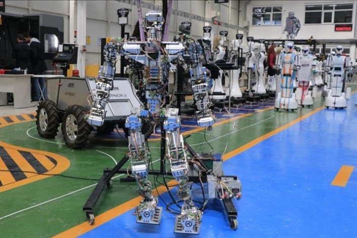 سرای نوآوری رباتیک در واحد ایلخچی تأسیس می‌‌‌شود/ تولید نرم‌‌‌‌‌‌‌‌افزار ویدئو کنفرانس در دانشگاه