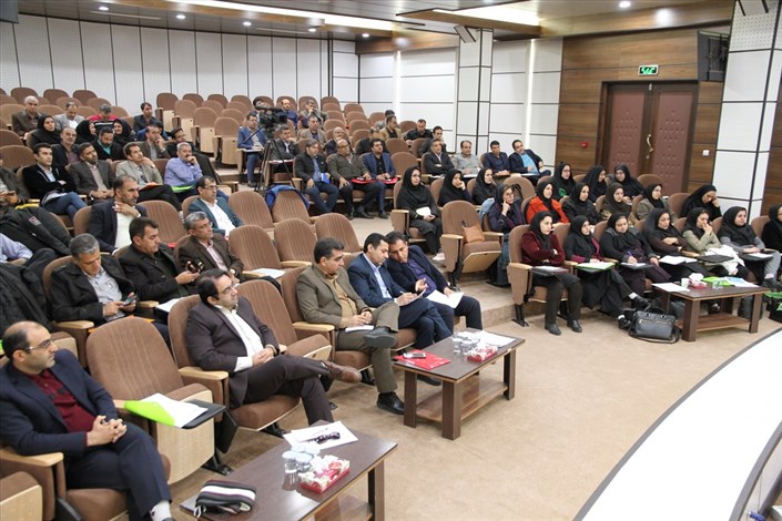 آموزش مسائل و مقررات مالیاتی در دانشگاه آزاد اسلامی شیراز