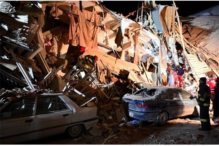  زلزله در ترکیه ۲۴ کشته و بیش از ۸۰۰ مجروح بر جا گذاشت