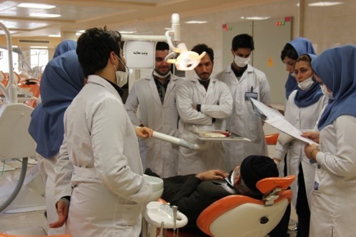 رشته دندان‌‌‌‌‌پزشکی در دانشگاه آزاد یزد راه‌اندازی می‌شود