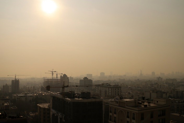  پیش‌بینی تداوم آلودگی برای فردا/ منطقه ۱۸، آلوده‌ترین منطقه تهران