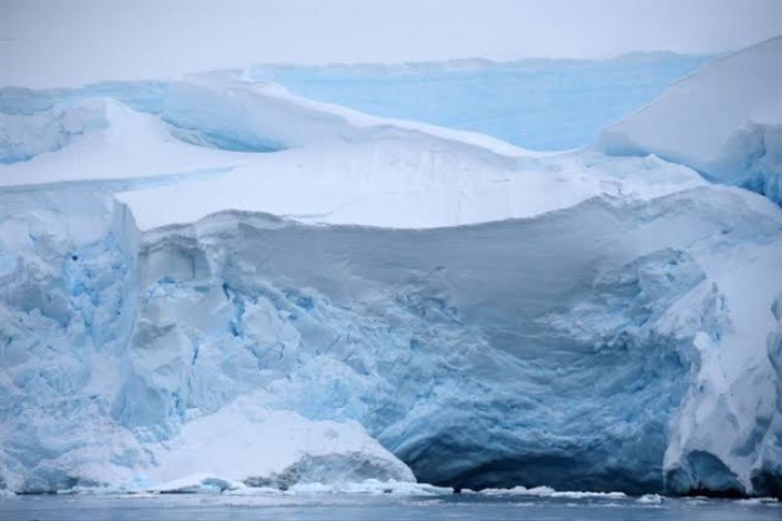کشف آب گرم زیر یخچال قطب جنوب