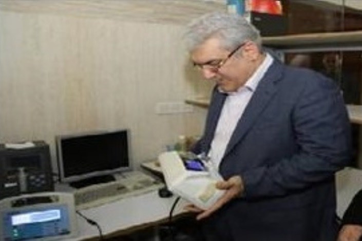 مانیتورینگ پزشکی ایران ساخت رونمایی شد