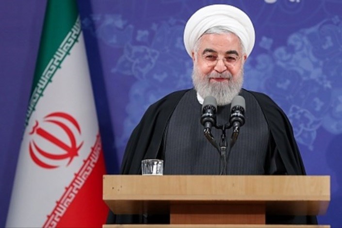روحانی: انتخاب بر عهده مردم است، اما ما باید مسیر را روشن کنیم