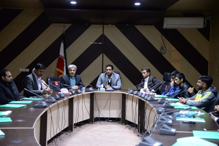  اردوی آموزشی- تشکیلاتی حیات طیبه دانشجویان استان بوشهر آغاز شد
