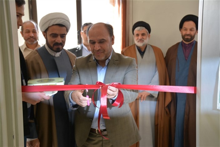 مرکز نیکوکاری دانشگاه آزاد اسلامی مشهد افتتاح شد