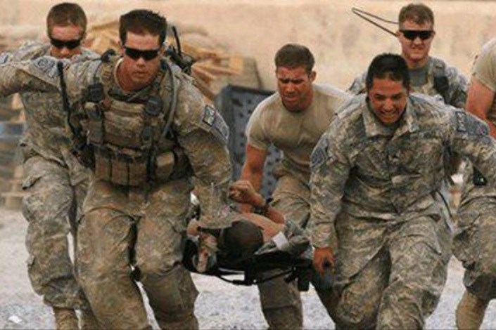 حمله به نیروهای آمریکایی در افغانستان