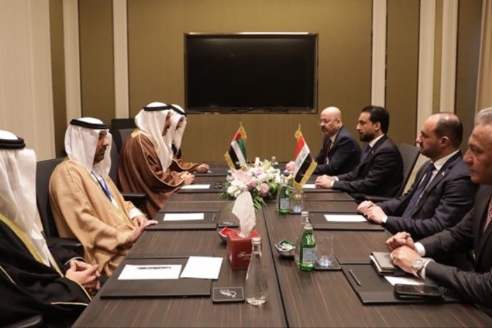 عراق از امارات خواست به تلاش علیه معامله قرن بپیوندد
