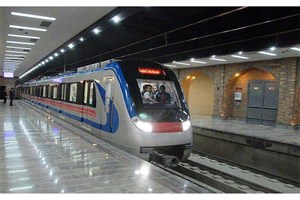 نیاز مترو تهران به ۵۰۰۰ میلیارد بودجه تعمیرات