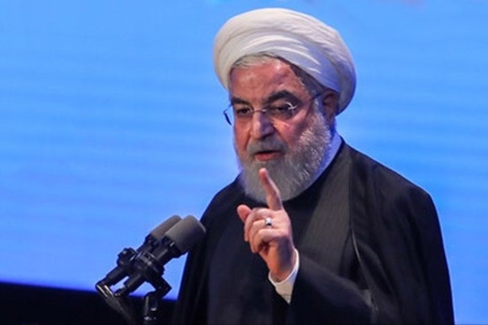 روحانی: در سراسر ایران هیچ صفی وجود ندارد/ ایستادگی در برابر فشار‌ها افتخار است