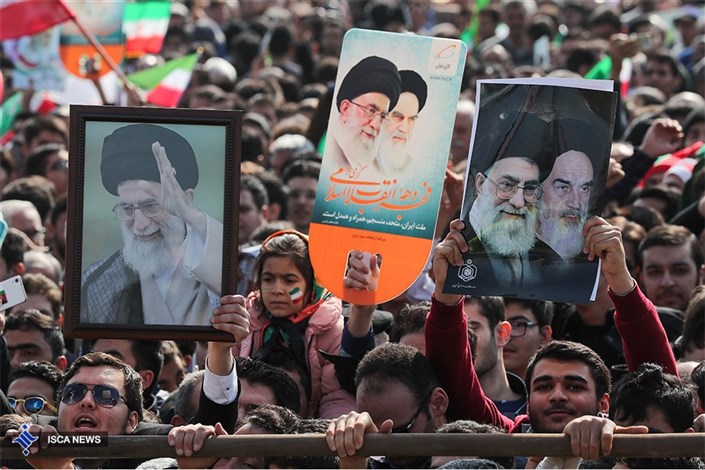 4 محور رهبری، اسلام، وحدت و مردم باعث پیروزی انقلاب شدند