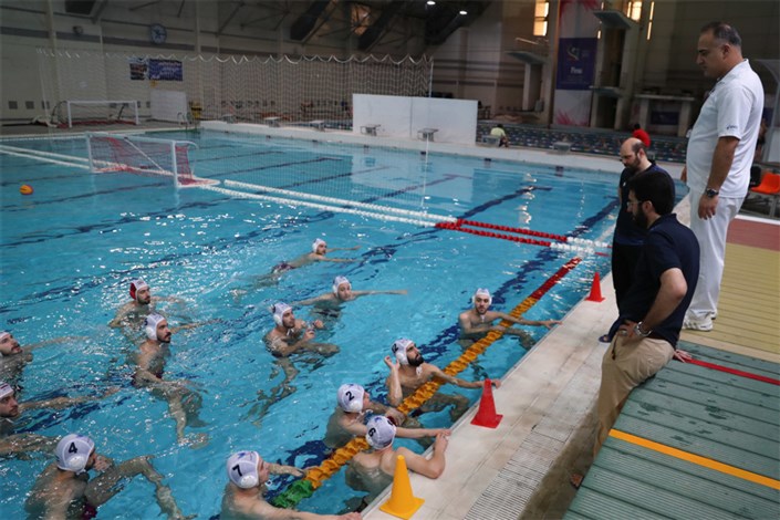قهرمان پروری در ورزش پایه با ایجاد هنرستان تخصصی شنا