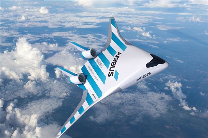 معرفی جدیدترین هواپیمای ایرباس