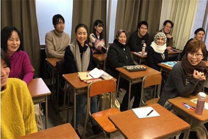 شرکت در دوره تحقیقاتی پسا دکترای کشور ژاپن فراهم شد