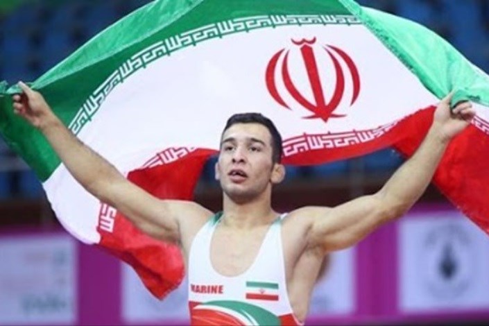 ناصرپور به مدال طلا دست یافت
