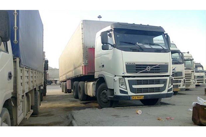 مرز مهران بسته شد/ معطلی 1000  کامیون صادراتی در مرز