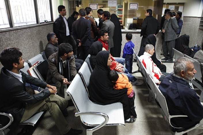 افزایش 10 درصدی مراجعه به بیمارستان‌های تهران