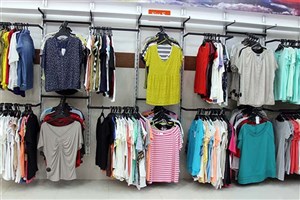 بازار پوشاک حرم از نفس افتاده است