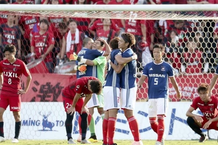 لغو مسابقات فوتبال ژاپن به دلیل شیوع کرونا