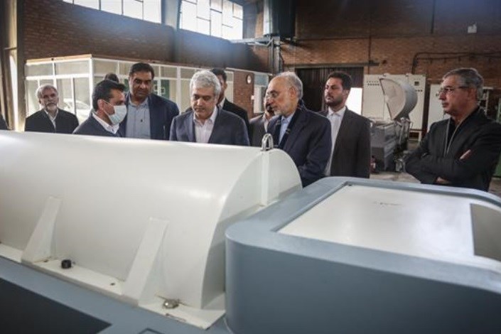 دستگاه تولید آب از رطوبت هوا ایرانی رونمایی شد