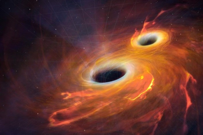 سیاهچاله‌ها را شناسایی کنید