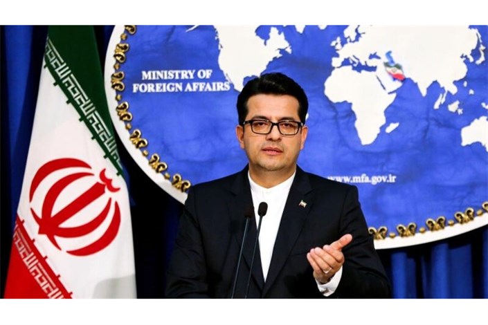  ایران به کمک‌های آمریکا برای مبارزه با کرونا مشکوک است/مخالف حضو نیروهای بیگانه در منطقه هستیم