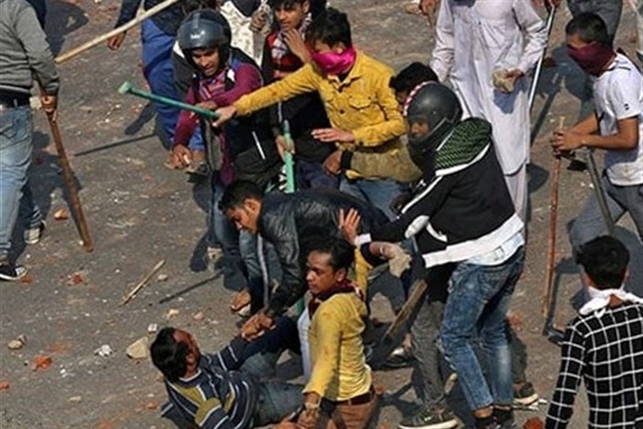 حملات وحشیانه و فشارهای غیر انسانی بر مسلمانان مظلوم هند را متوقف کنید
