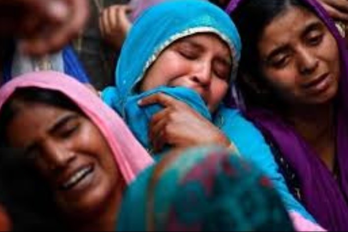 دولت هند به تبعیض نژادی و کشتار مسلمانان پایان دهد