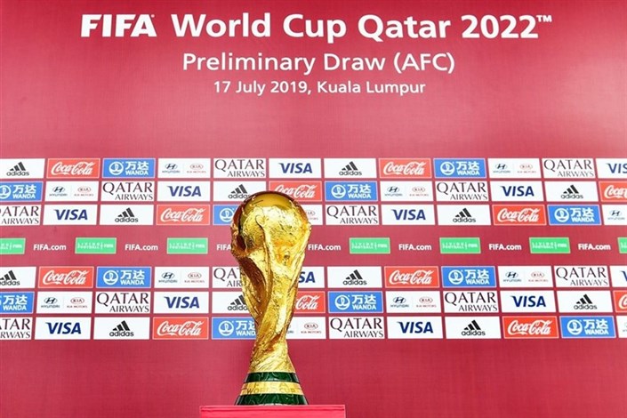  پیشنهاد فیفا برای به تعویق افتادن مسابقات انتخابی جام جهانی ۲۰۲۲