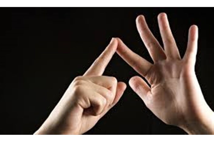 حضور مترجم زبان اشاره ویژه بیماران دارای اختلالات شنوایی مبتلا به کرونا در بیمارستان ها